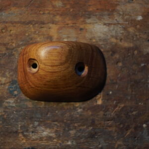 Lille crimp af egetræ