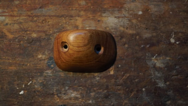 Lille crimp af egetræ