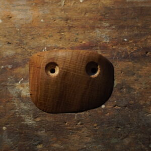 Lille crimp af egetræ