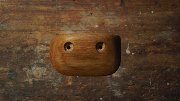 Lille crimp af egetræ