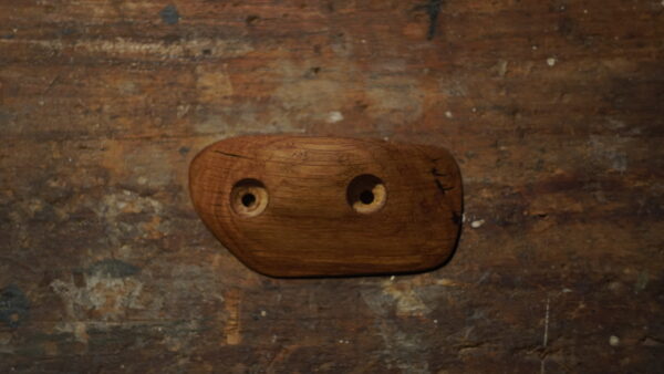 Lille crimp af egetræ